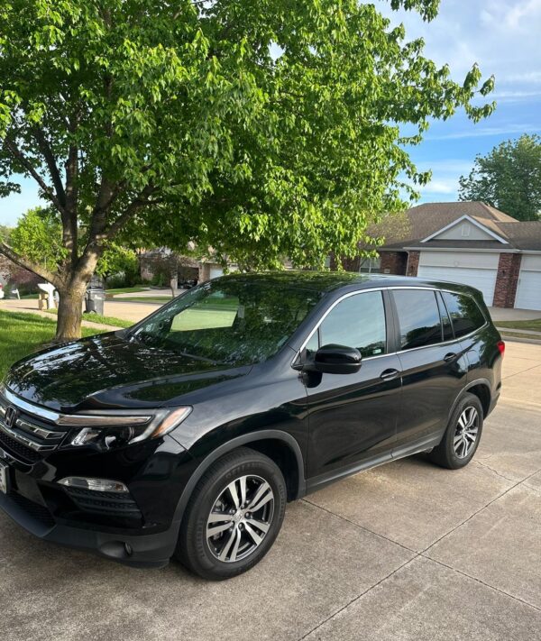 Honda Pilot 2018 model 1 2018 Honda Pilot