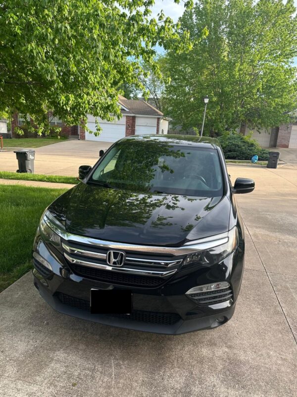 Honda Pilot 2018 model 2 2018 Honda Pilot