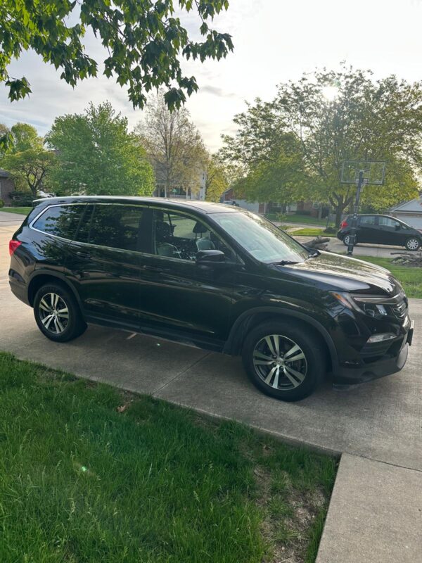 Honda Pilot 2018 model 3 2018 Honda Pilot