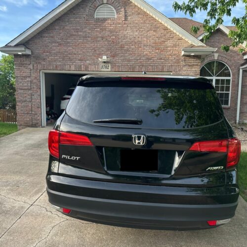 2018 Honda Pilot