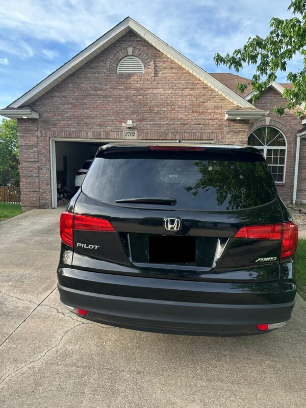 Honda Pilot 2018 model 4 2018 Honda Pilot