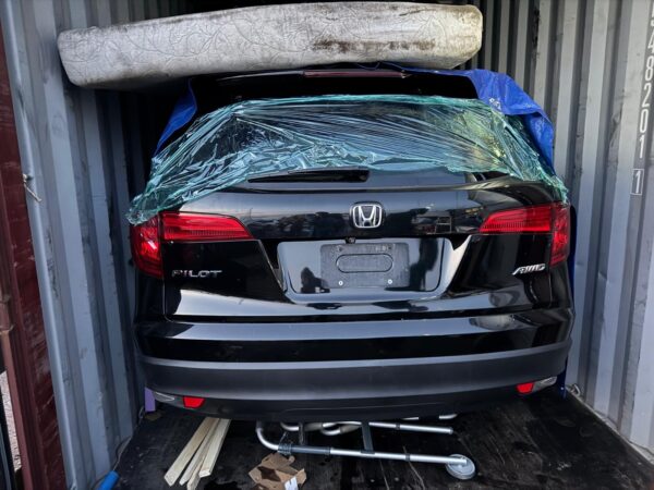 Honda Pilot 2018 model 5 2018 Honda Pilot