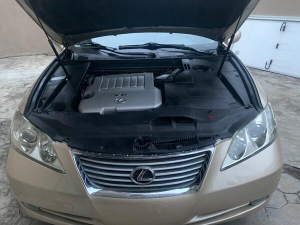 Lexus ES 350 2 Lexus ES 350