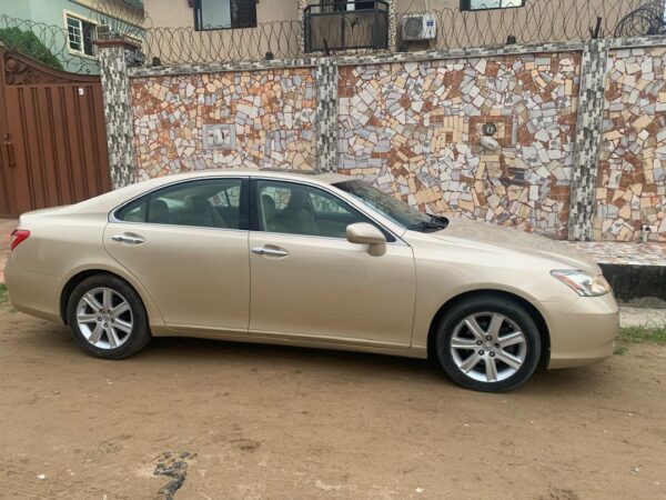 Lexus ES 350 3 Lexus ES 350