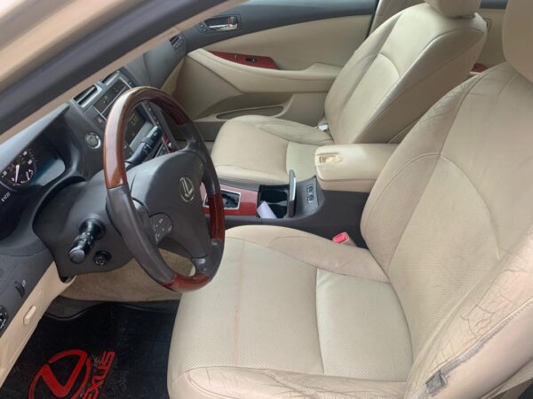 Lexus ES 350 4 Lexus ES 350