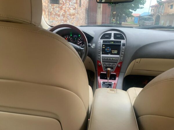Lexus ES 350 Lexus ES 350