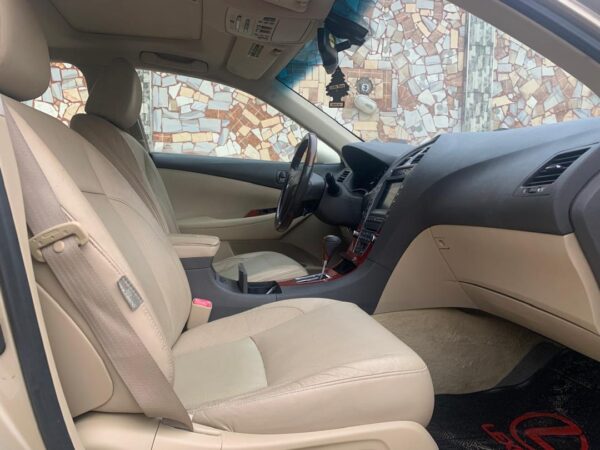 Lexus ES 350 7 Lexus ES 350