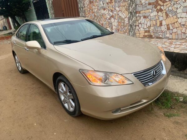 Lexus ES 350 9 Lexus ES 350