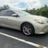 Toyota Camry SE 3 2017 Toyota Camry SE