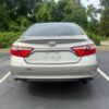 Toyota Camry SE 5 2017 Toyota Camry SE