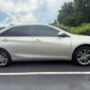 Toyota Camry SE 6 2017 Toyota Camry SE