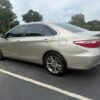 Toyota Camry SE 7 2017 Toyota Camry SE