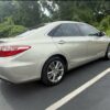 Toyota Camry SE 8 2017 Toyota Camry SE
