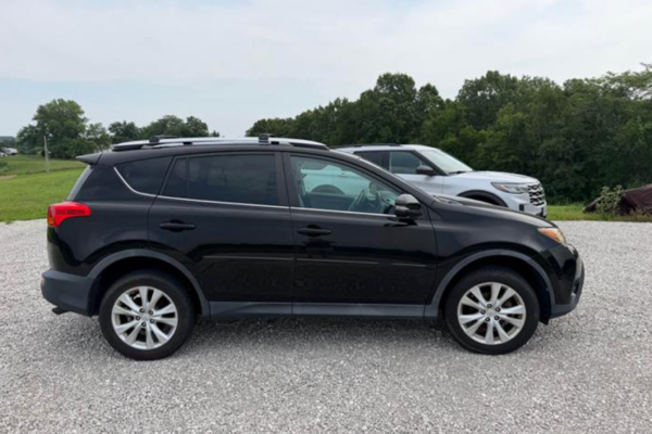 2015 Toyota RAV4 Model