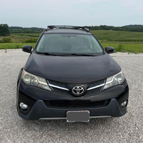 2015 Toyota RAV4 Model
