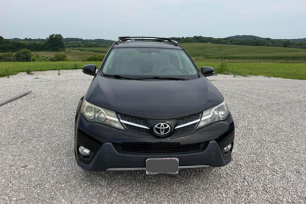 2015 Toyota RAV4 Model